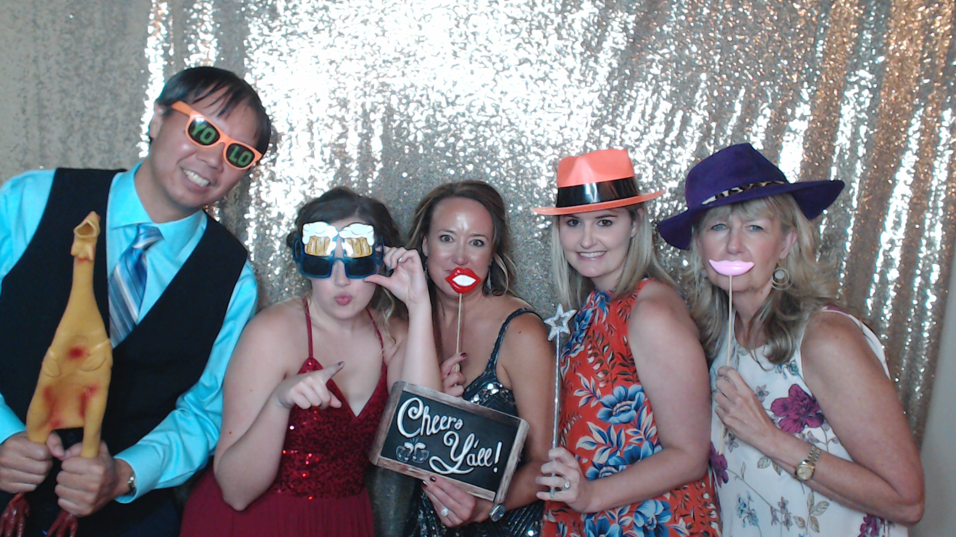 Jorden and Benjamin are getting hitched | View more photos from the event at gallery.photoboothbillings.com/u/PhotoBoothBillings/Jorden-and-Benjamin-are-getting-hitched